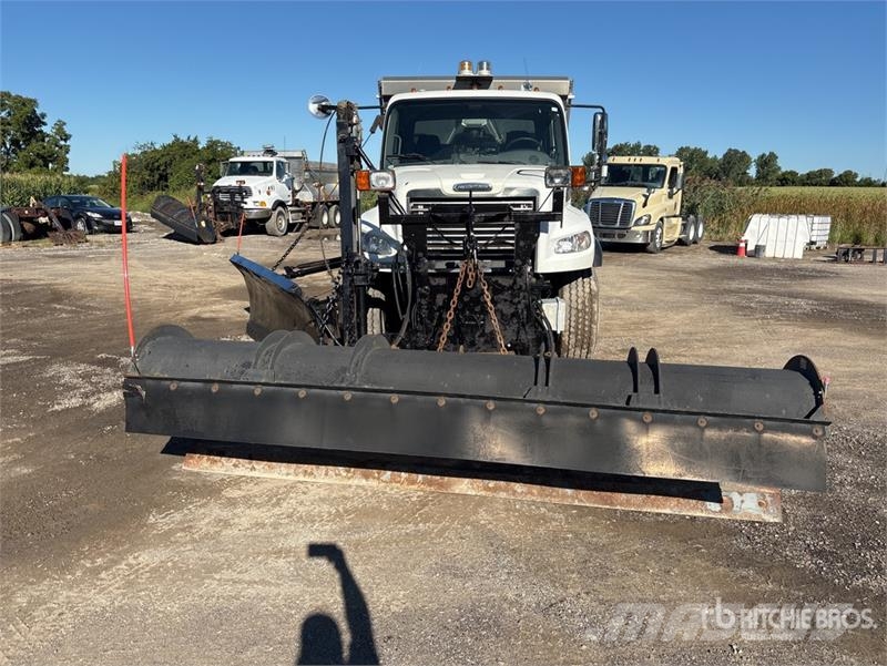 Freightliner M2 106 6x4 Snow Plow Truck Visuotinės / bendrosios paskirties automobiliai