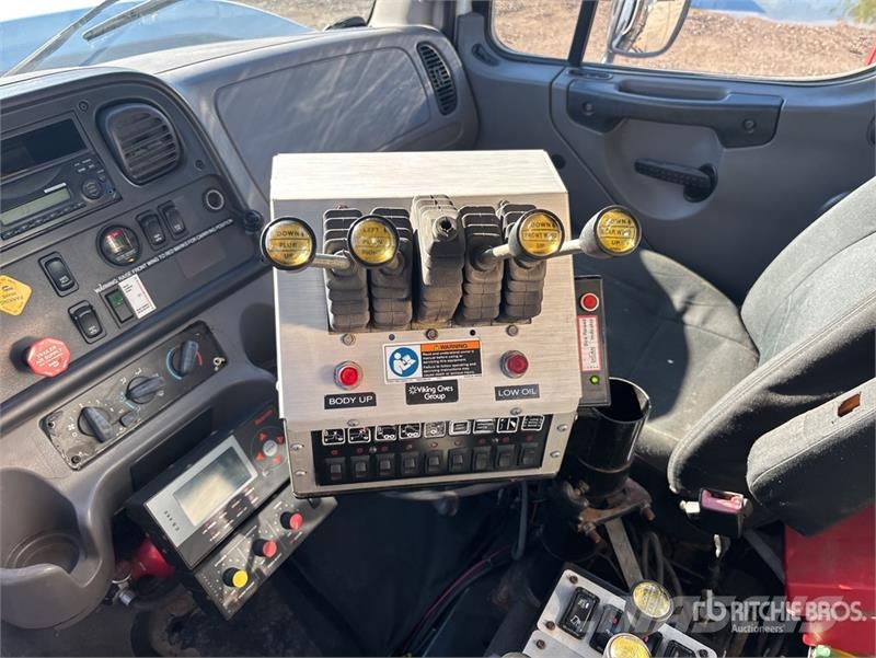 Freightliner M2 106 6x4 Snow Plow Truck Visuotinės / bendrosios paskirties automobiliai
