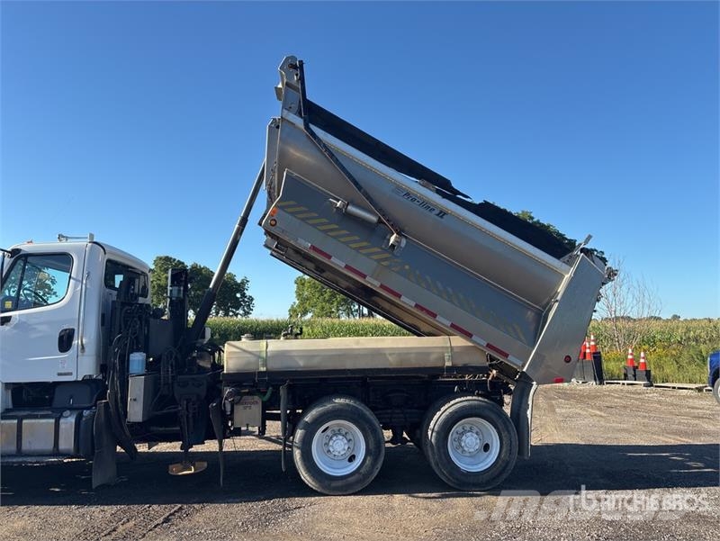Freightliner M2 106 6x4 Snow Plow Truck Visuotinės / bendrosios paskirties automobiliai