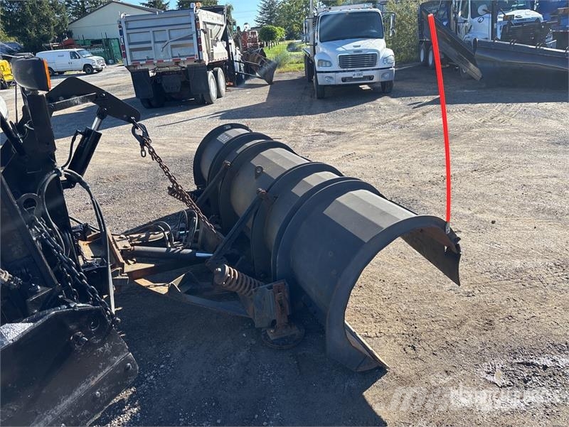 Freightliner M2 106 6x4 Snow Plow Truck Visuotinės / bendrosios paskirties automobiliai