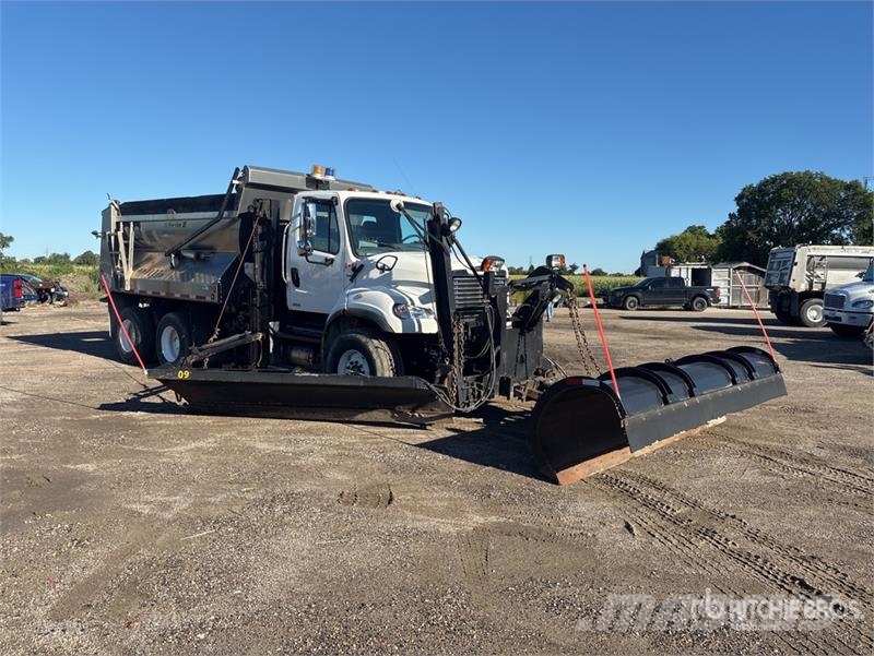 Freightliner M2 106 6x4 Snow Plow Truck Visuotinės / bendrosios paskirties automobiliai