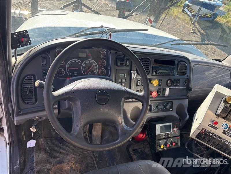 Freightliner M2 106 6x4 Snow Plow Truck Visuotinės / bendrosios paskirties automobiliai