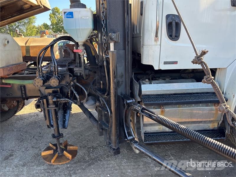 Freightliner M2 106 6x4 Snow Plow Truck Visuotinės / bendrosios paskirties automobiliai