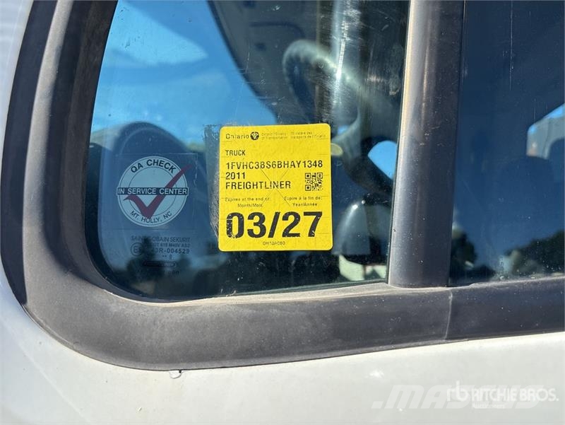 Freightliner M2 106 6x4 Snow Plow Truck Visuotinės / bendrosios paskirties automobiliai