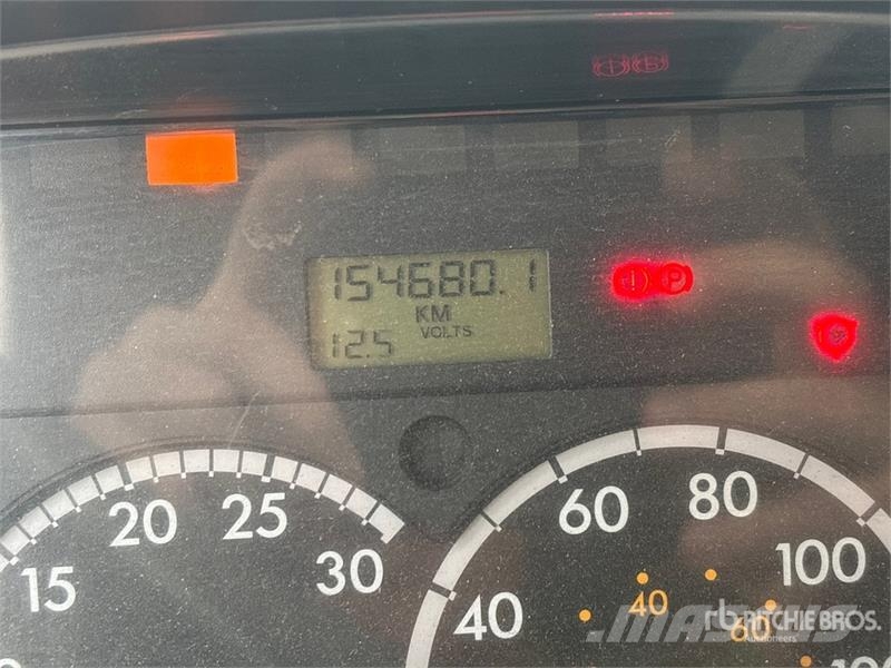 Freightliner M2 106 6x4 Van Truck Φορτηγά Κόφα