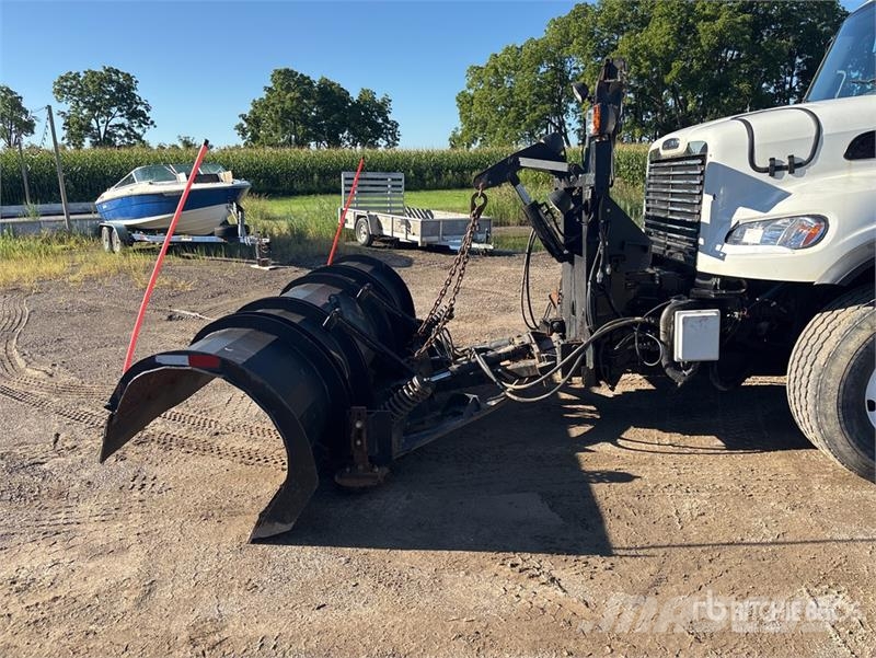 Freightliner M2 106 6x4 Snow Plow Truck Visuotinės / bendrosios paskirties automobiliai
