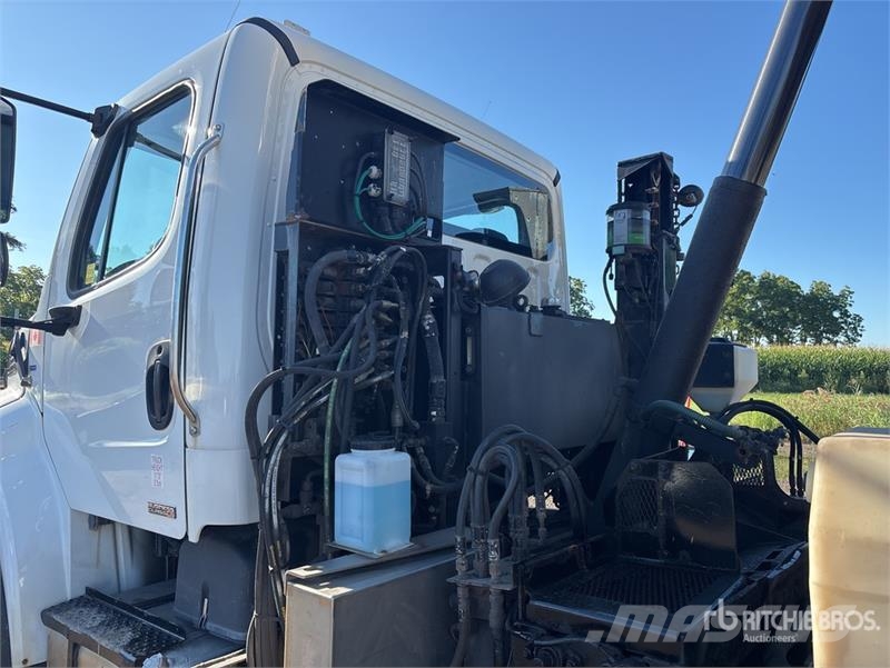 Freightliner M2 106 6x4 Snow Plow Truck Visuotinės / bendrosios paskirties automobiliai