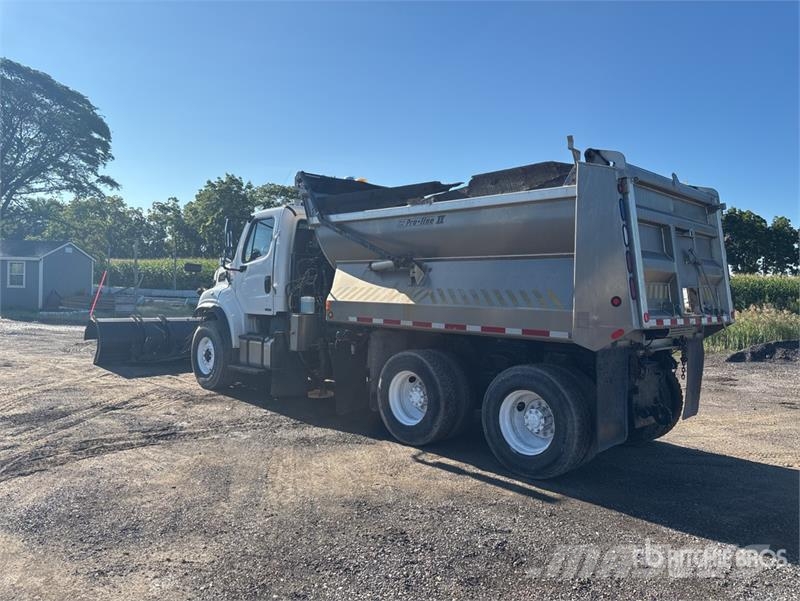 Freightliner M2 106 6x4 Snow Plow Truck Visuotinės / bendrosios paskirties automobiliai