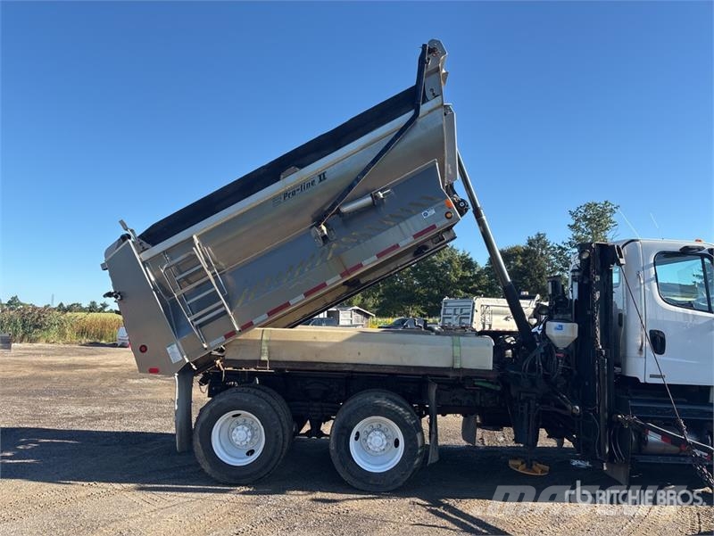 Freightliner M2 106 6x4 Snow Plow Truck Visuotinės / bendrosios paskirties automobiliai