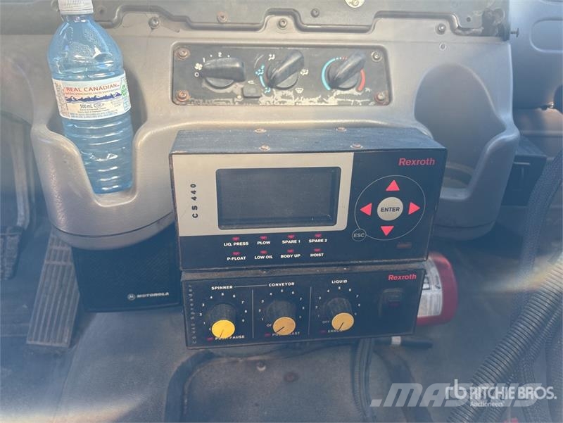 Freightliner M2 106 6x4 Snow Plow Truck Visuotinės / bendrosios paskirties automobiliai