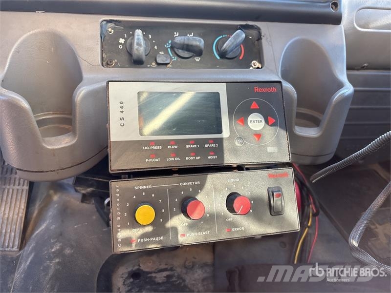 Freightliner M2 106 6x4 Snow Plow Truck Visuotinės / bendrosios paskirties automobiliai