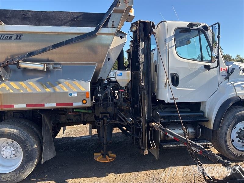Freightliner M2 106 6x4 Snow Plow Truck Visuotinės / bendrosios paskirties automobiliai