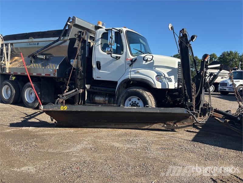 Freightliner M2 106 6x4 Snow Plow Truck Visuotinės / bendrosios paskirties automobiliai