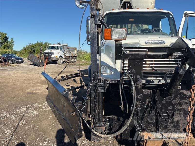 Freightliner M2 106 6x4 Snow Plow Truck Visuotinės / bendrosios paskirties automobiliai