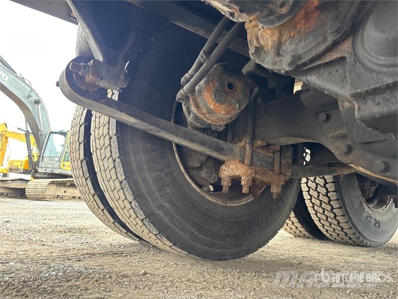 Freightliner M2 112 Camion cassonati