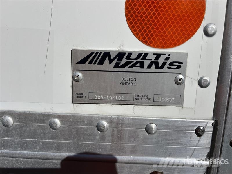 Freightliner M2 112 Tovornjaki zabojniki