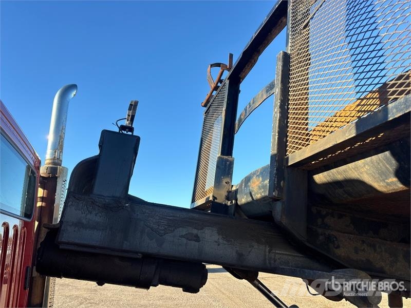 Freightliner M2 112 Скиповые погрузчики