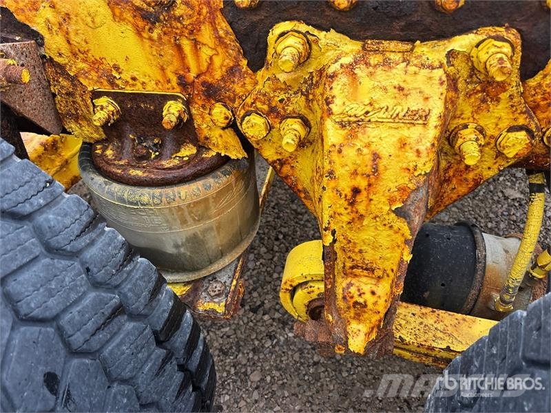Freightliner M2 112 Kabīnes un interjers