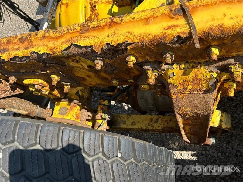 Freightliner M2 112 Kabīnes un interjers