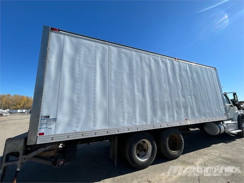Freightliner M2 112 Kühlkoffer