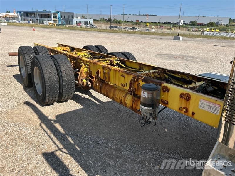 Freightliner M2 112 Kabīnes un interjers