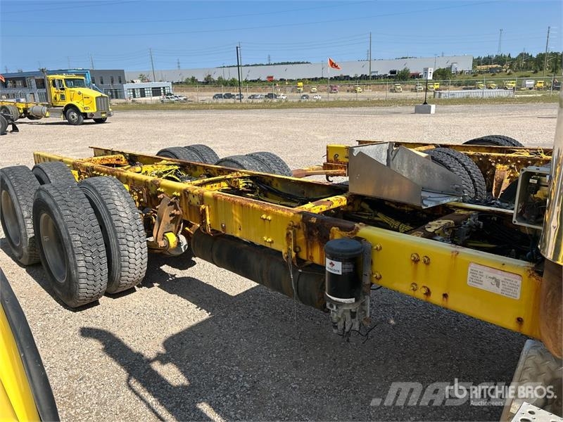 Freightliner M2 112 كابينة والداخلية