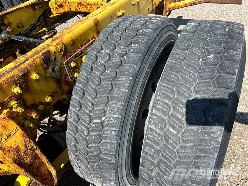 Freightliner M2 112 كابينة والداخلية