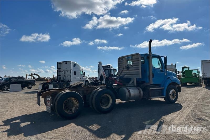 Freightliner M2 112 Truck Tractor Units