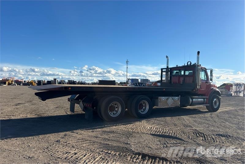 Freightliner M2 112 Скиповые погрузчики