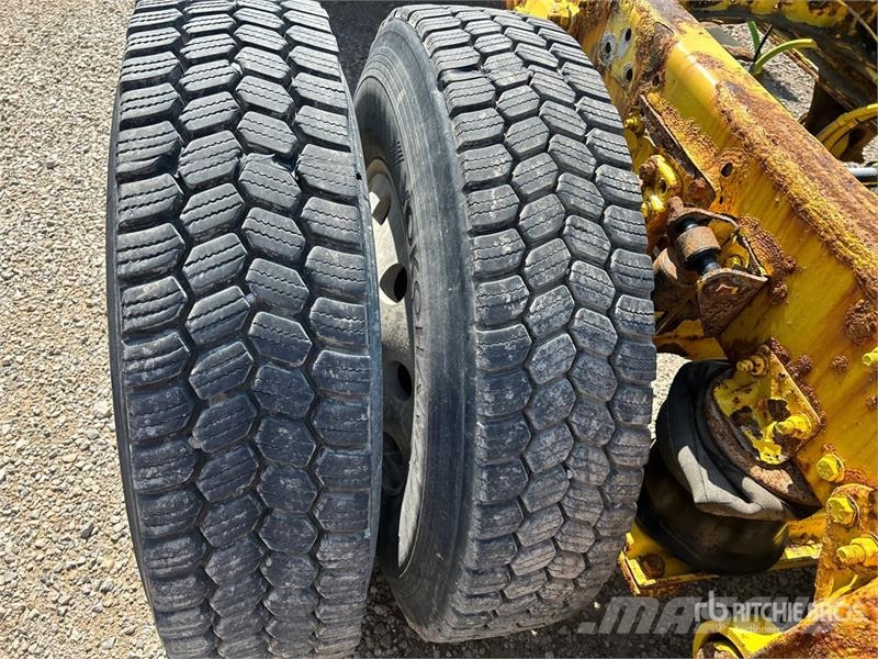 Freightliner M2 112 كابينة والداخلية