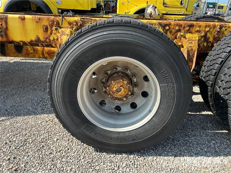Freightliner M2 112 Kabīnes un interjers