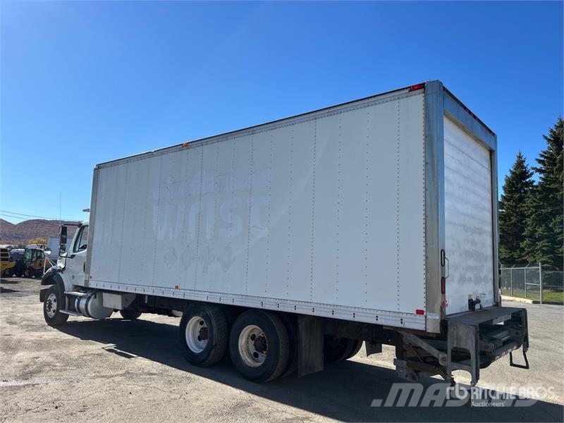 Freightliner M2 112 Kühlkoffer