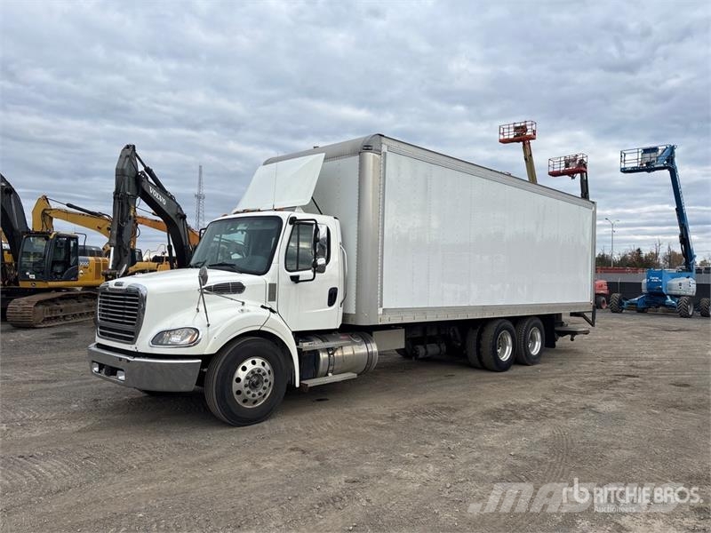 Freightliner M2 112 Camion cassonati
