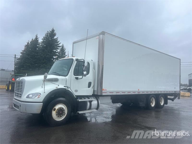 Freightliner M2 112 Box body trucks
