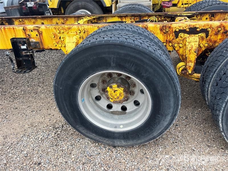 Freightliner M2 112 Kabīnes un interjers