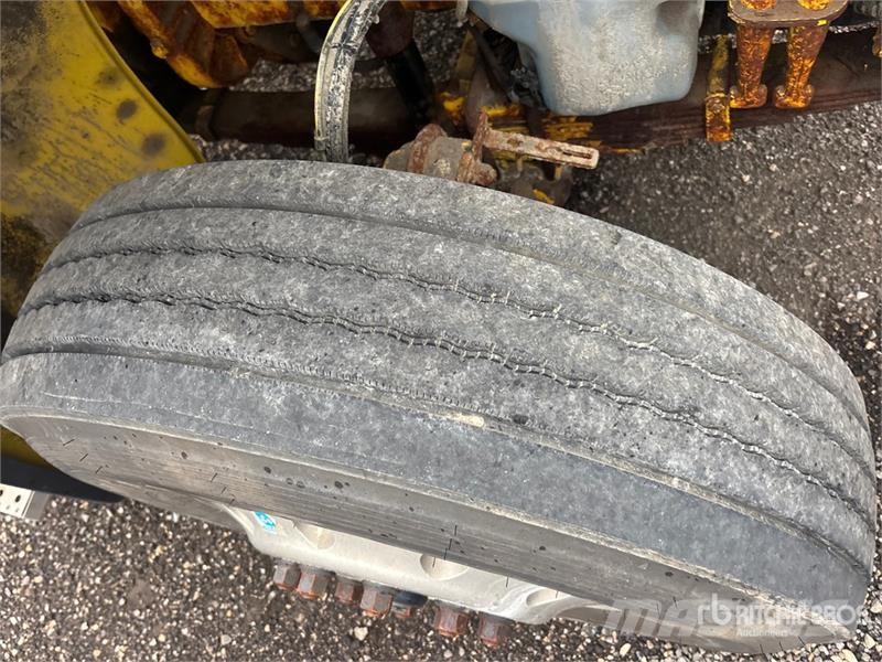 Freightliner M2 112 Kabīnes un interjers