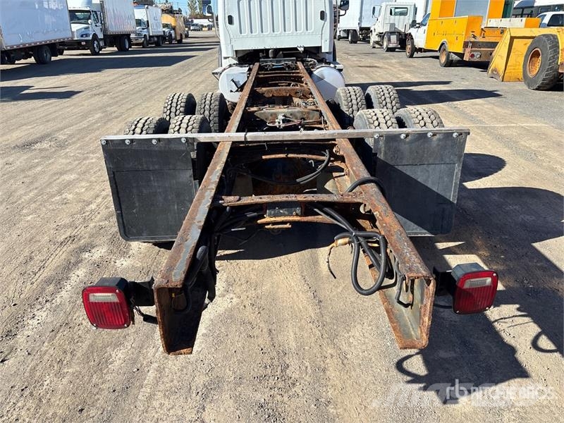 Freightliner M2 112 Kabine i unutrašnjost