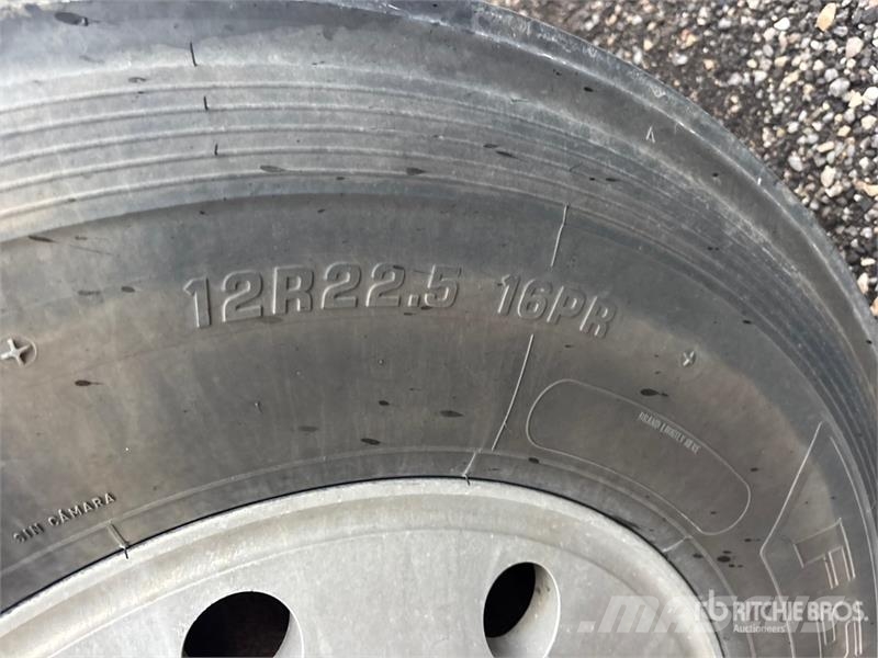 Freightliner M2 112 Kabīnes un interjers