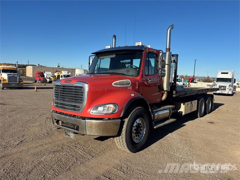 Freightliner M2 112 Скиповые погрузчики