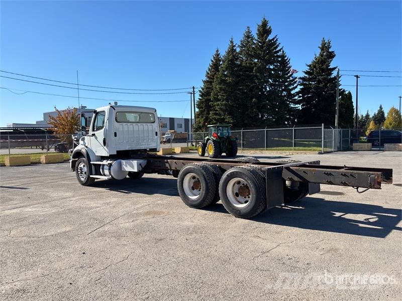 Freightliner M2 112 Kabine i unutrašnjost