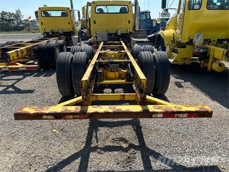 Freightliner M2 112 كابينة والداخلية