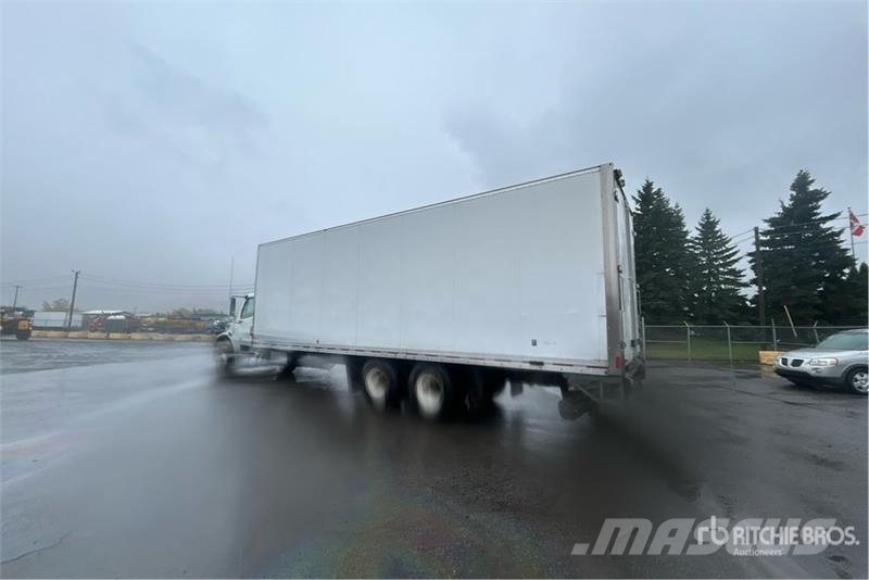 Freightliner M2 112 Box body trucks