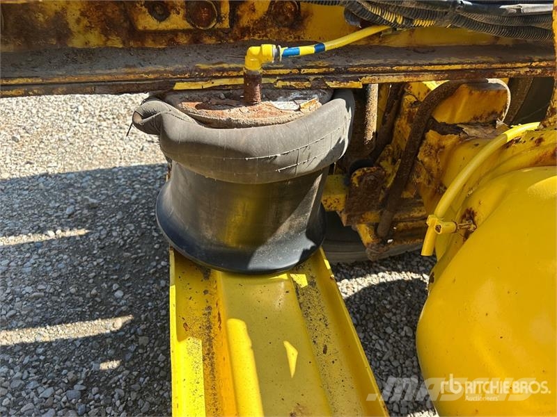 Freightliner M2 112 كابينة والداخلية