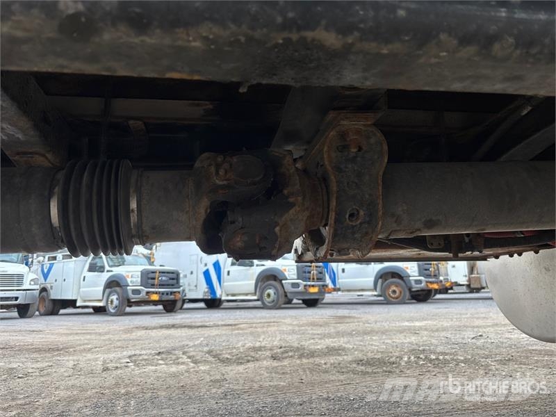 Freightliner M2 112 Camion cassonati