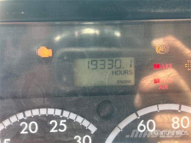 Freightliner M2 112 كابينة والداخلية