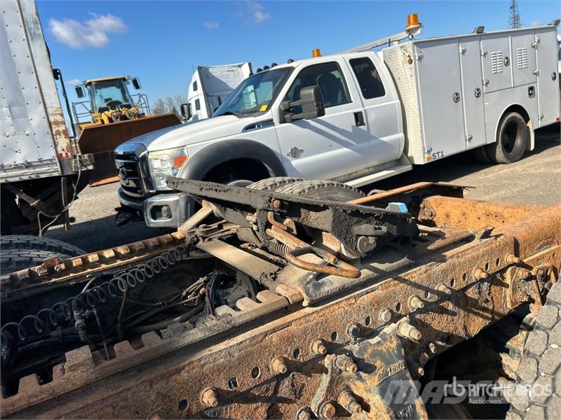 Freightliner M2 112 Truck Tractor Units