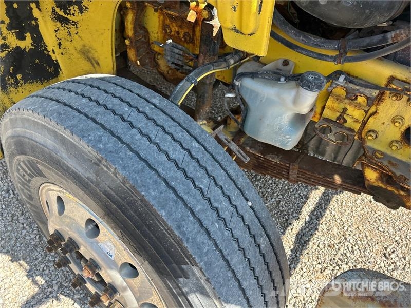 Freightliner M2 112 كابينة والداخلية