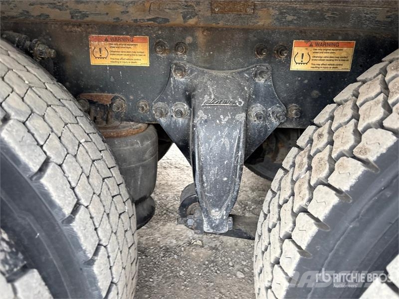 Freightliner M2 112 Camion cassonati