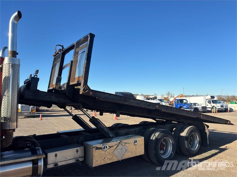 Freightliner M2 112 Скиповые погрузчики