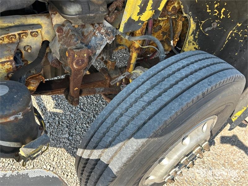Freightliner M2 112 Kabīnes un interjers